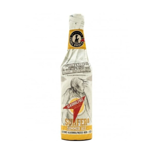 INSEL BRAUEREI Surfers Summer Ale