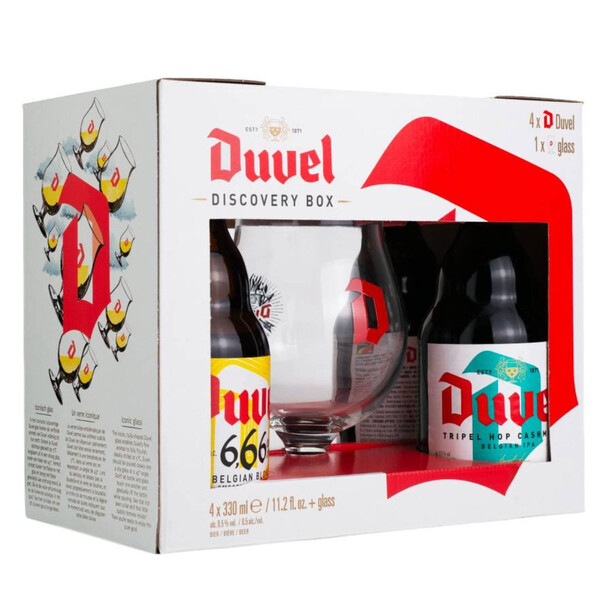 Duvel Degustation Box