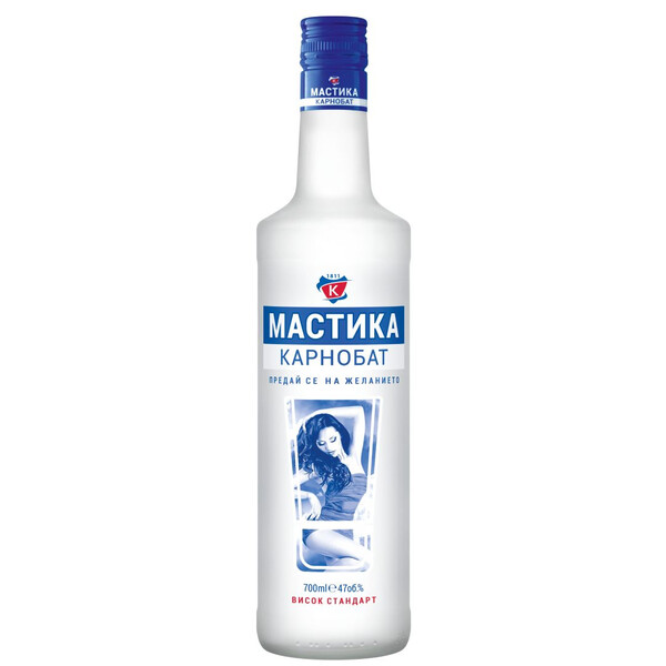 Мастика Карнобат