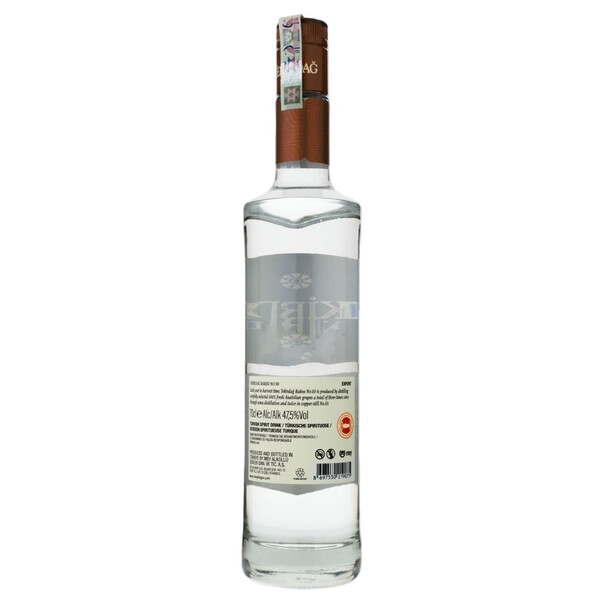 Tekirdag Raki  No 10