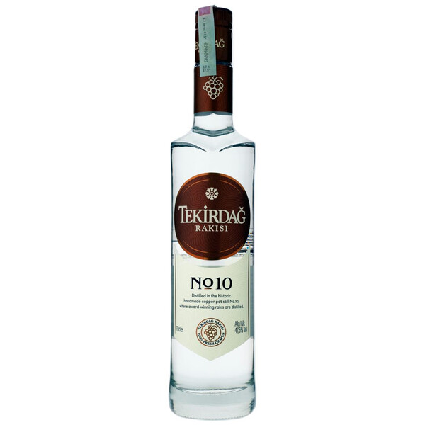 Tekirdag Raki  No 10
