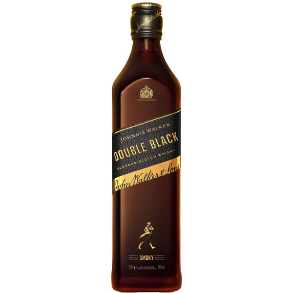 Johnnie Walker Double Black