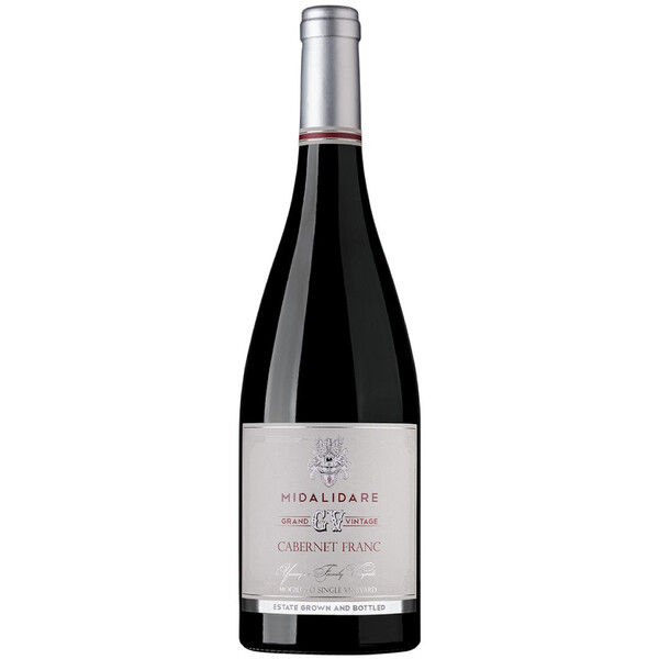 Grand Vintage Cabernet Franc 2022
