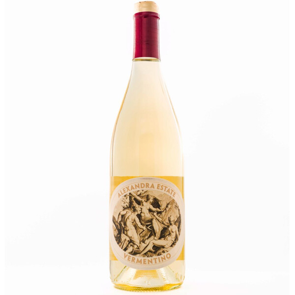 White wine Vermentino 2022
