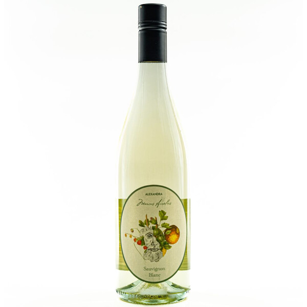 White wine Sauvignon Blanc Marcus Aurelius 2023