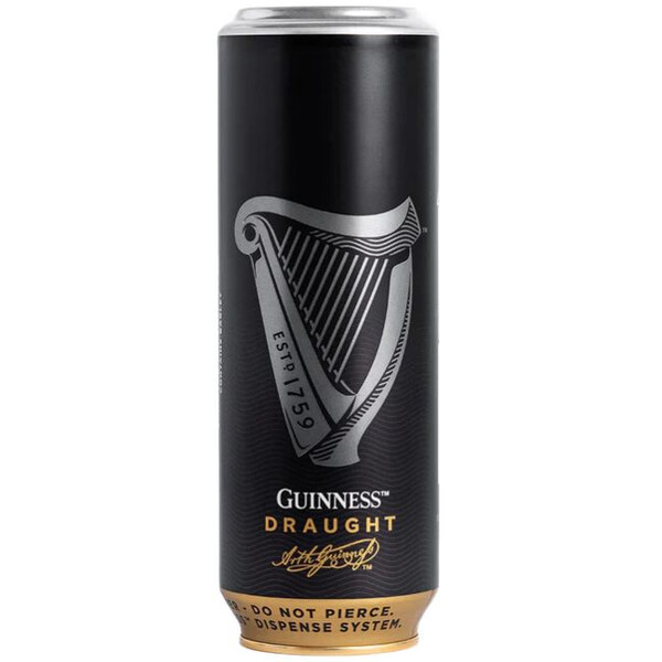 dark beer Guinness Draught Micro