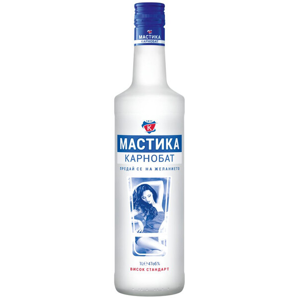 Мастика Карнобат