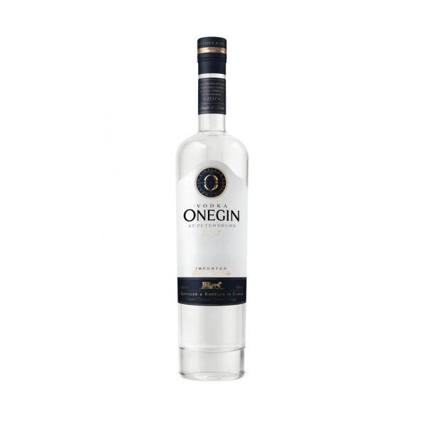 Vodka Onegin St. Petersburg 1831