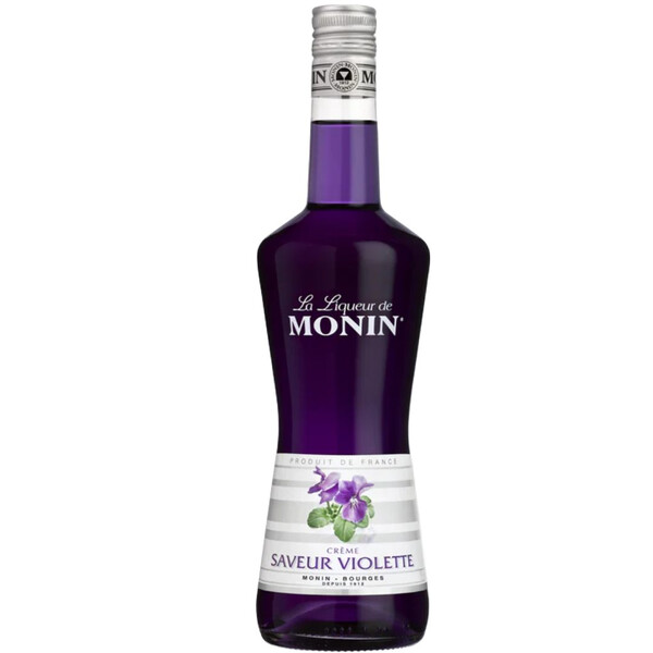 ликьор Монин Виолетка 0,70л. *16% алк.с-е НБ 2022