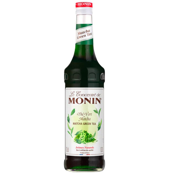 сироп Монин Зелен Чай 0,70л.