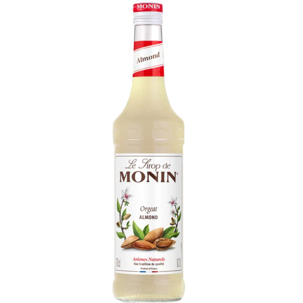 сироп Монин Бадем 0,70 л.