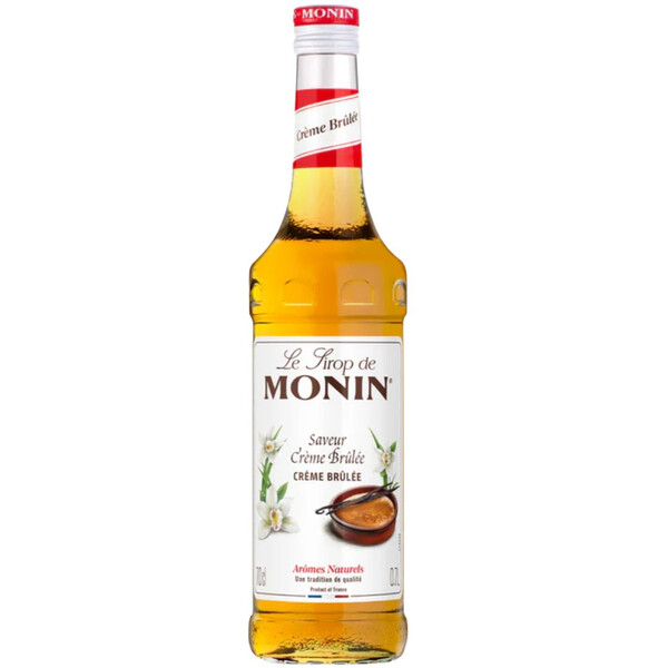 сироп Монин Крем Брюле 0,70л.
