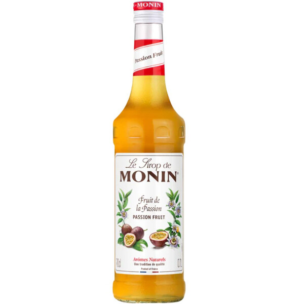 сироп Монин Пешън Фрут 0,70 л.