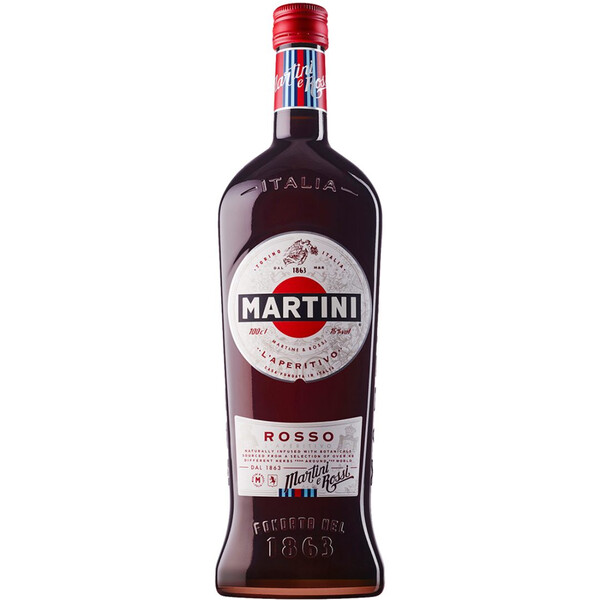 Вермут Мартини Росо