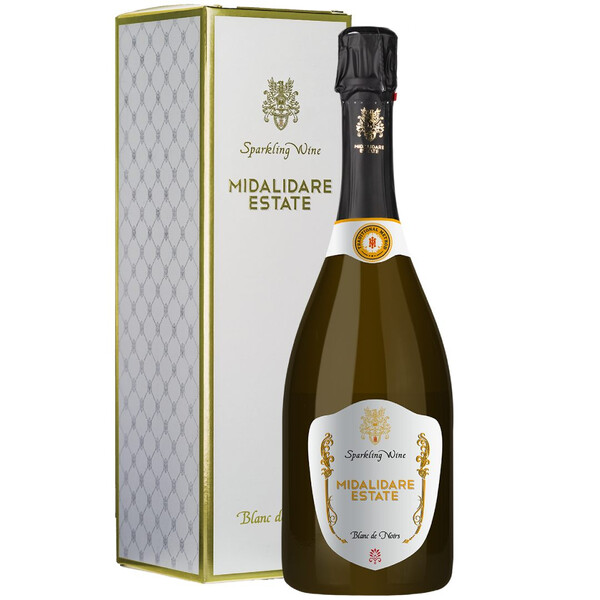 Sparkling wine Blanc de Noir Extra Brut Box