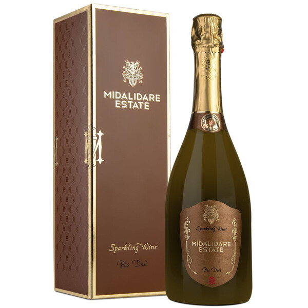 Sparkling wine Pas Dose