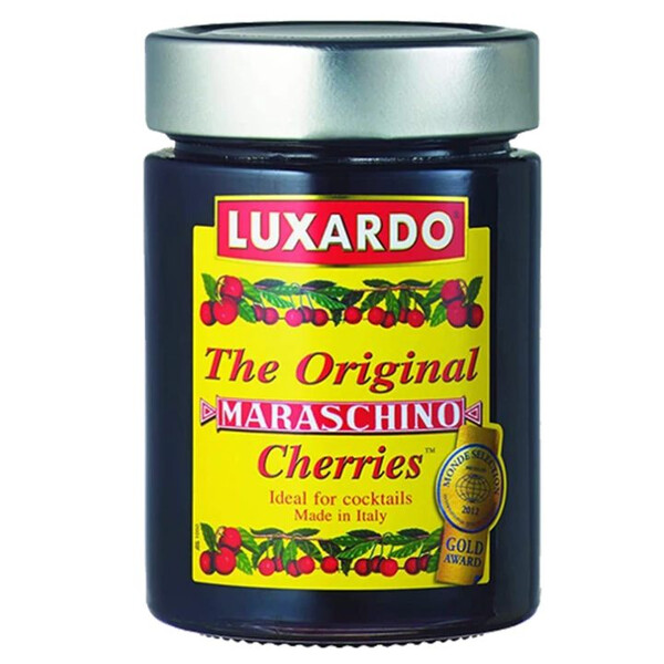 Luxardo The Originai Maraschino Cherries