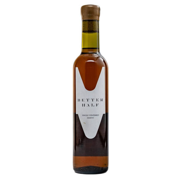Better Half Garage Wines Rkatsiteli Late Harvest 0.375