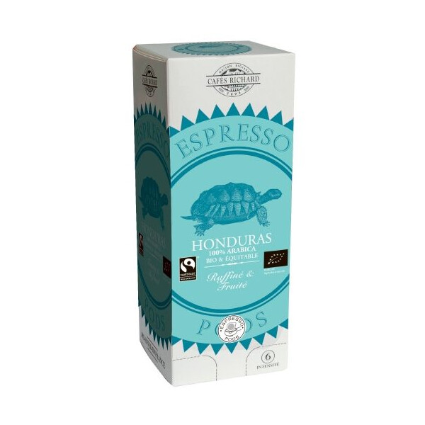 Cafes Richard Honduras 100 % Arabica