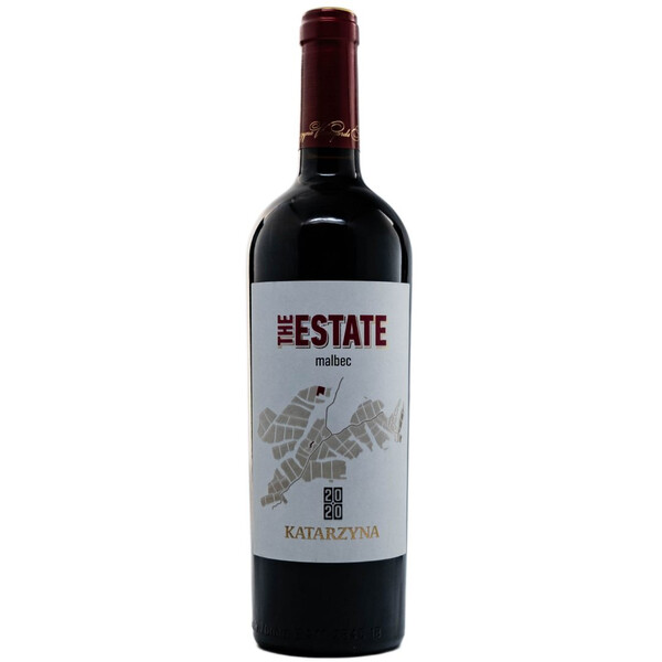 Katarzyna The Estate Malbec