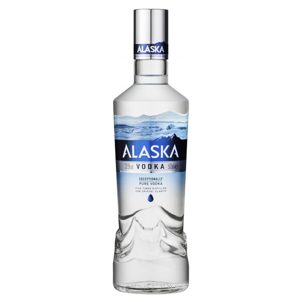 Vodka Alaska