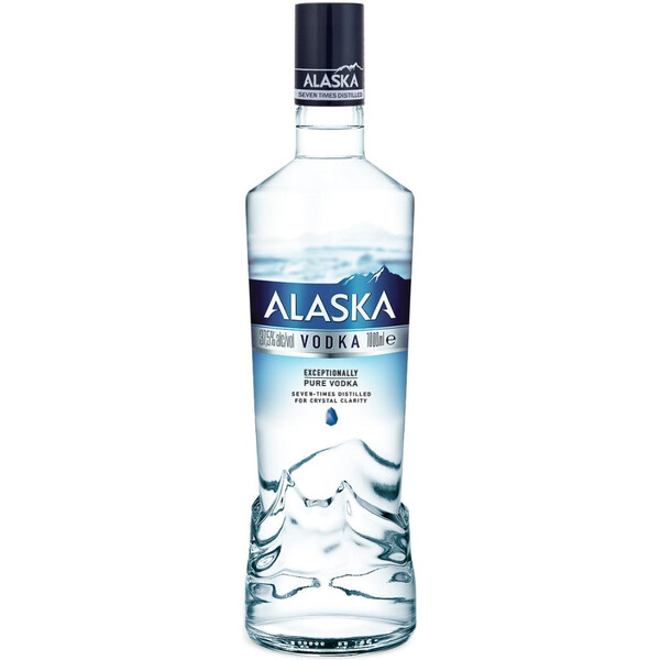 Vodka Alaska