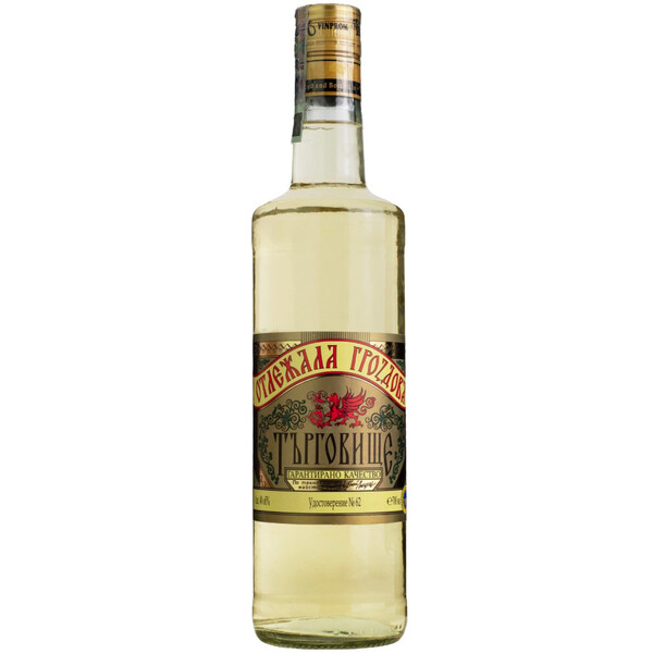 Grape Aged Rakia (Brandy) Targovishte