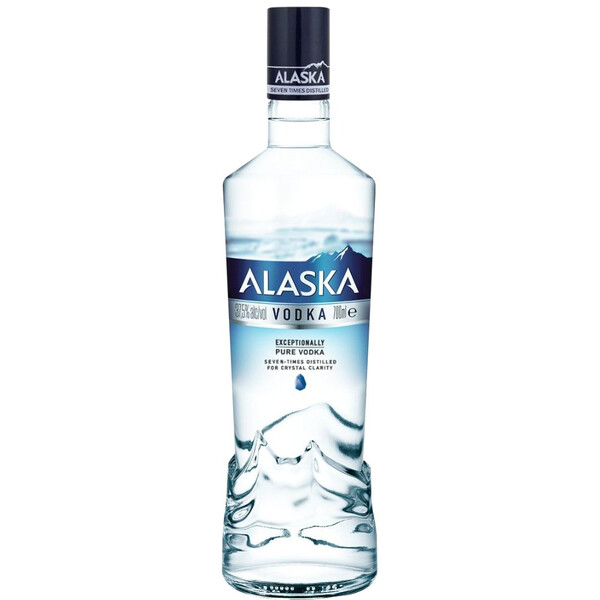 Vodka Alaska