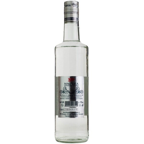 Мастика, Търговище