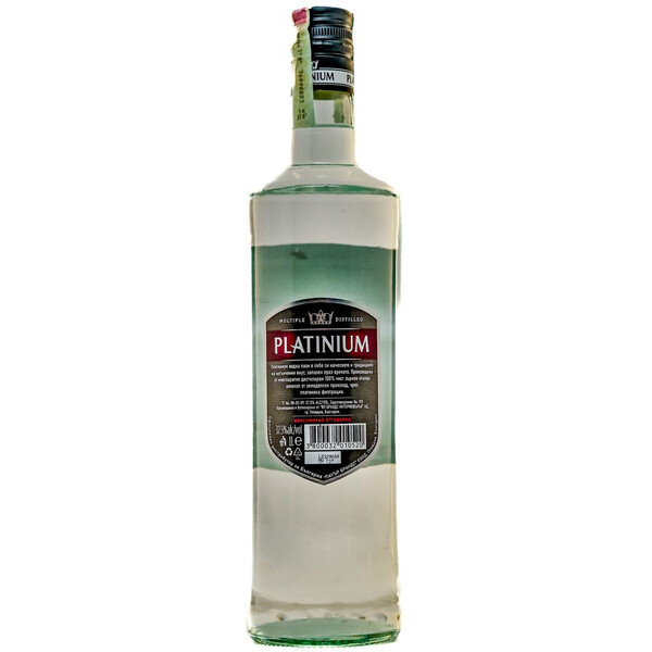 Vodka Platinium