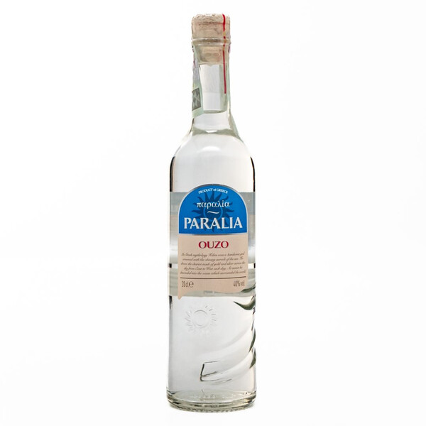 Ouzo Paralia