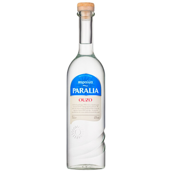 Ouzo Paralia