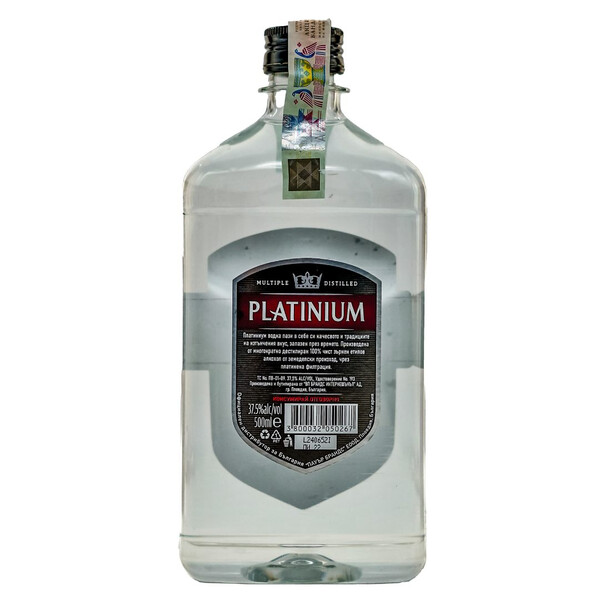 Vodka Platinium