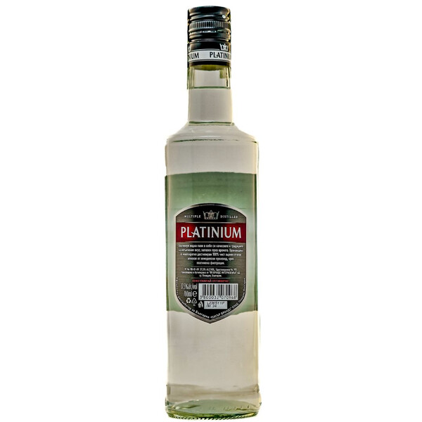 Vodka Platinium