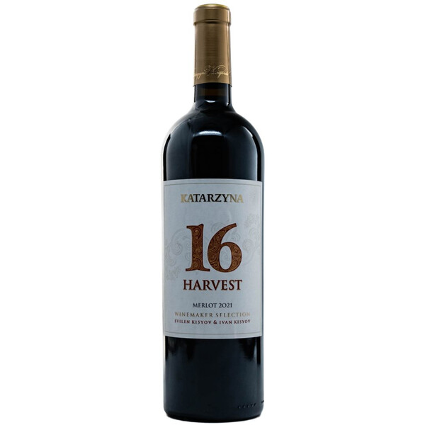 Merlot 16 Harvest 2016