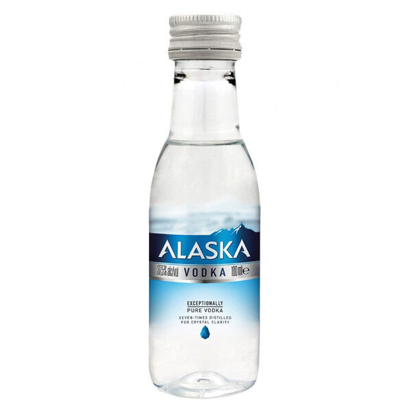 Vodka Alaska
