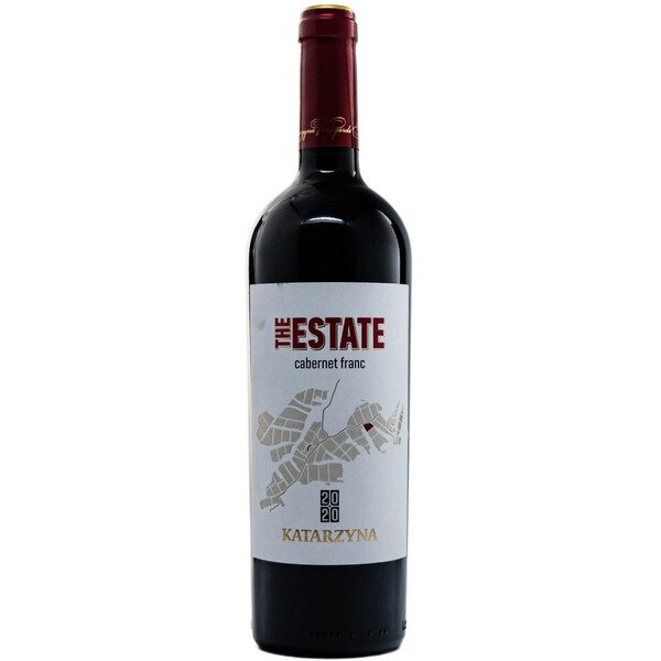 Katarzyna The Estate Cabernet Franc