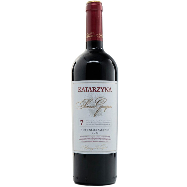 Katarzyna Seven Grapes 2022