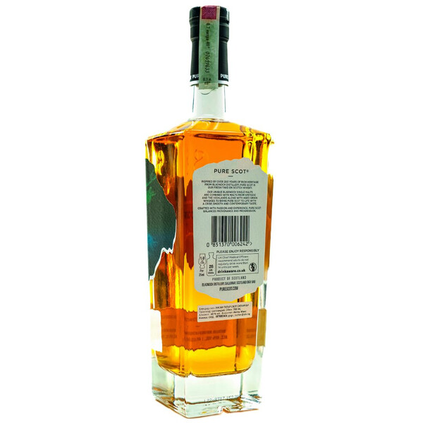 Blended Scotch Whiskey Pure Scotch Signature