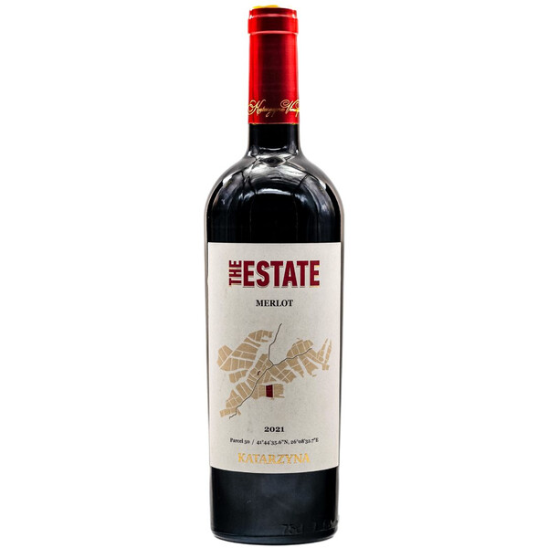 Katarzyna The Estate Merlot