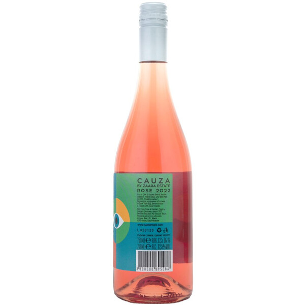 Rose  Causa 2022