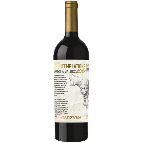Merlot & Malbec Contemplation Katarzyna Estate