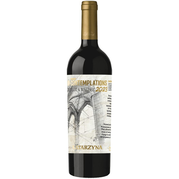 Merlot & Malbec Contemplation Katarzyna Estate