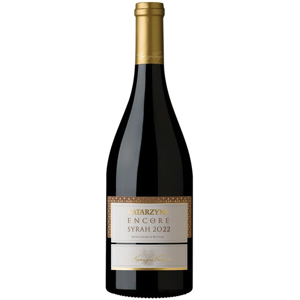 Encore Syrah Katarzyna Estate
