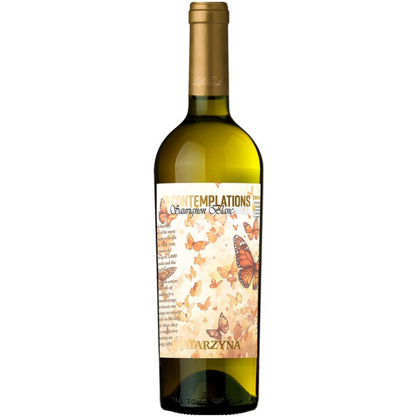 white wine Sauvignon Blanc Contemplations 2024