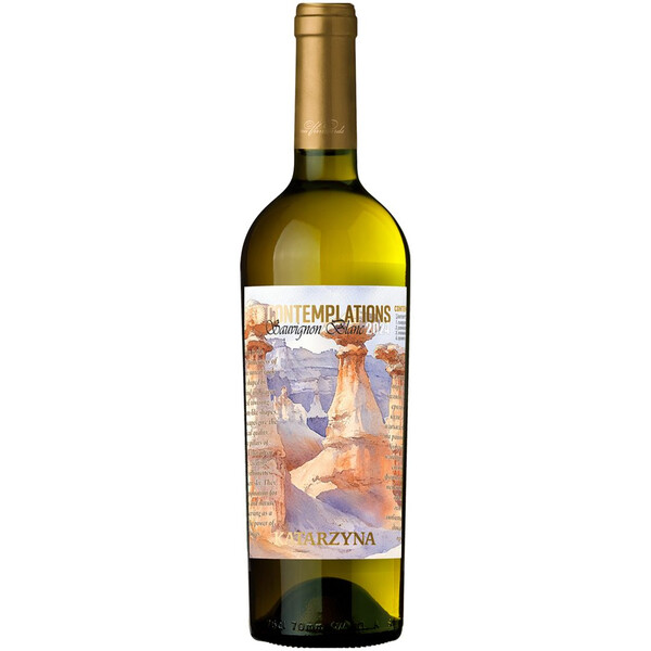 white wine Sauvignon Blanc Contemplations 2024