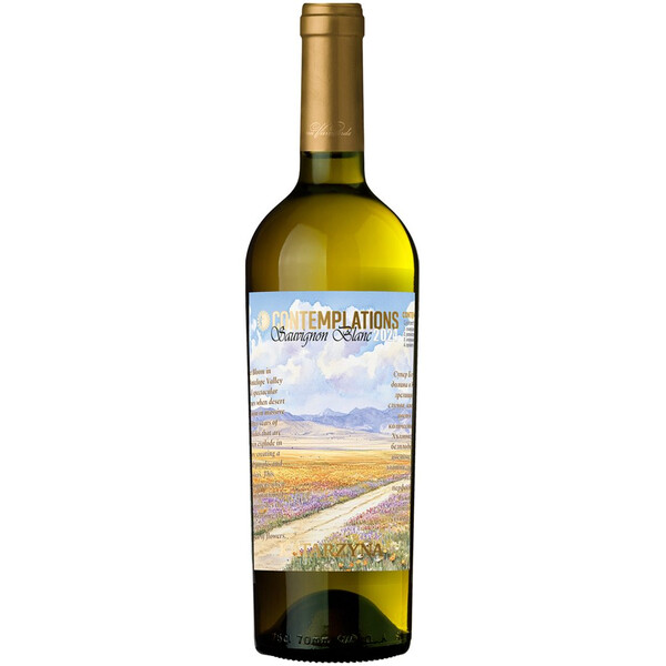 white wine Sauvignon Blanc Contemplations 2024