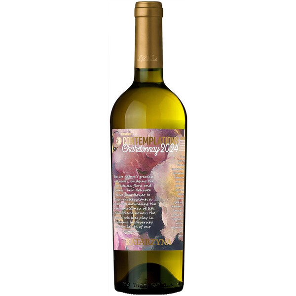 white wine Chardonnay Contemplations 2024