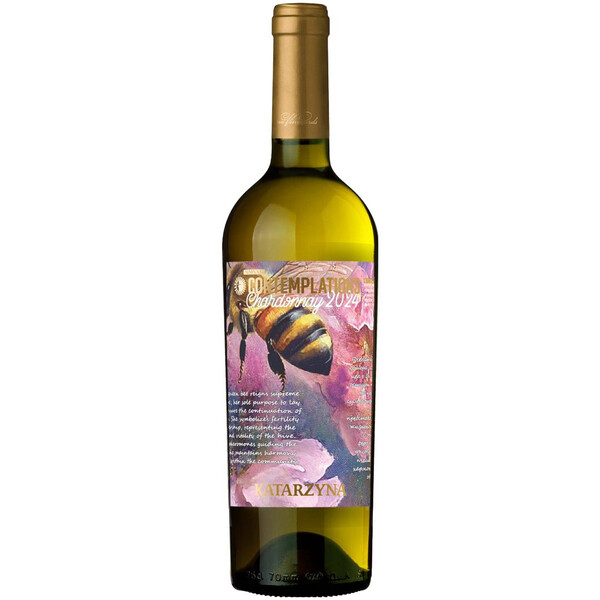white wine Chardonnay Contemplations 2024