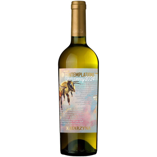 white wine Chardonnay Contemplations 2024
